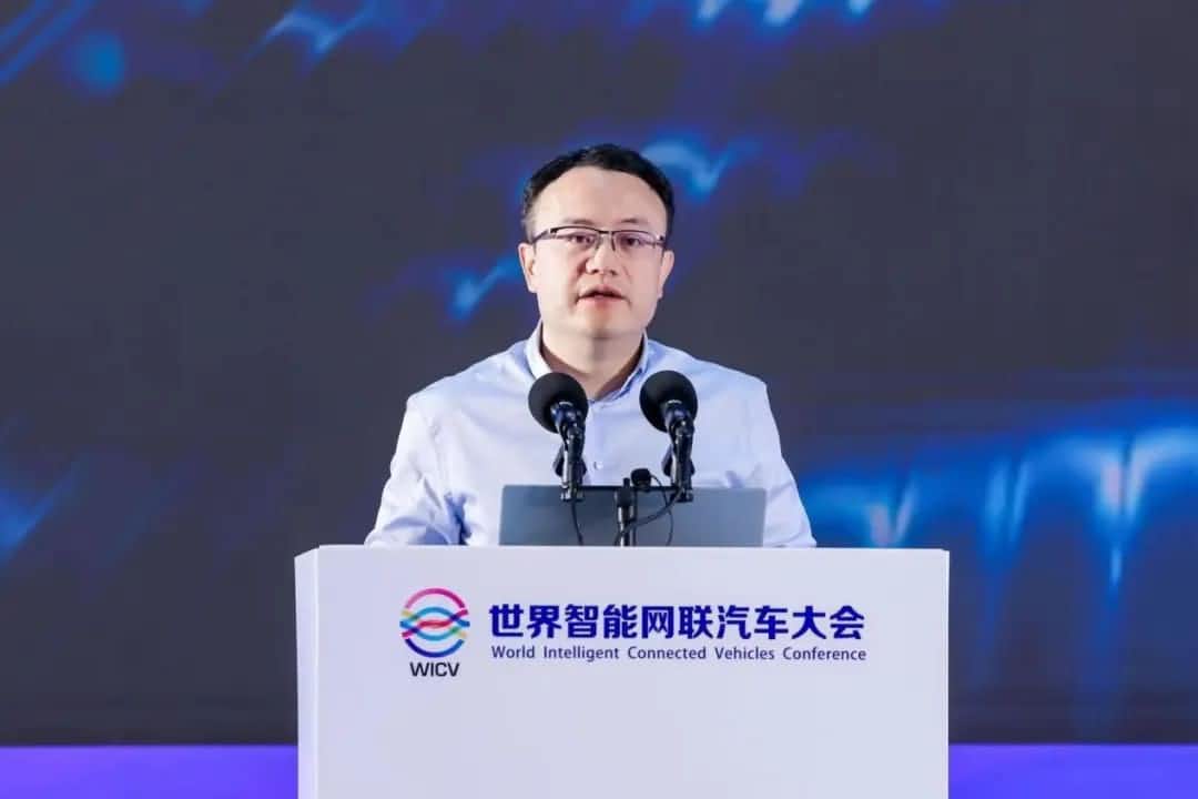 回顾WICV | SG胜游(中国)CEO程鹏：数据闭环是汽车智能网联决胜下半场的胜负手