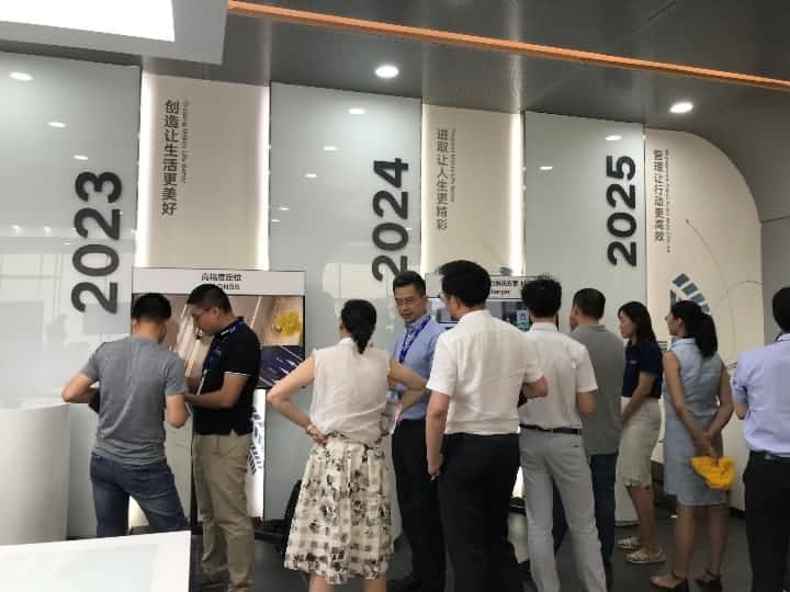 SG胜游(中国)Tech Day走进一汽大众